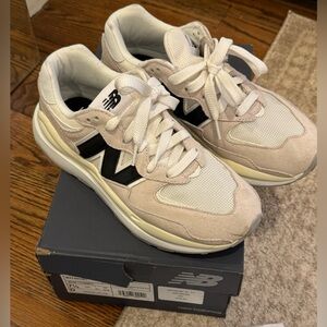 New Balance 57/40 In Sea Salt Men’s 7.5